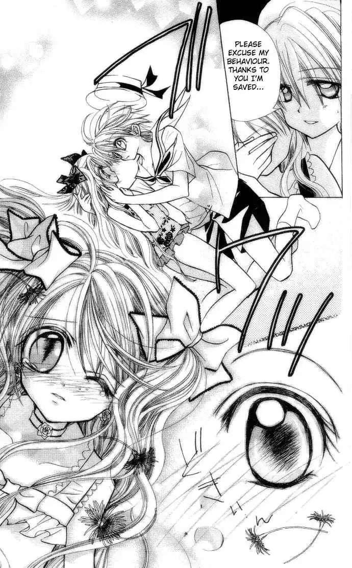 Mermaid Melody Pichi Pichi Pitch Chapter 11 16